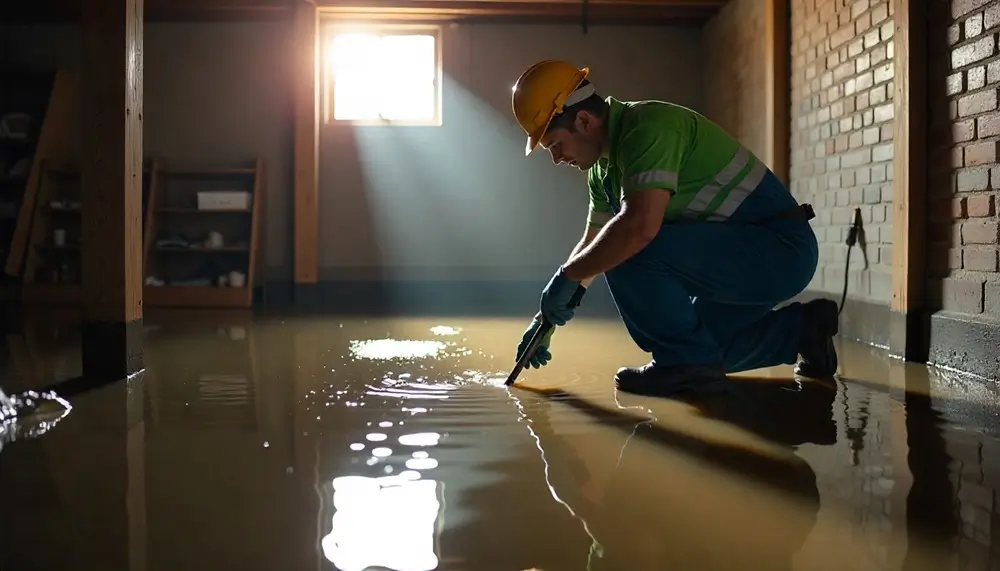 Professional water damage restoration services in Bartlett, IL